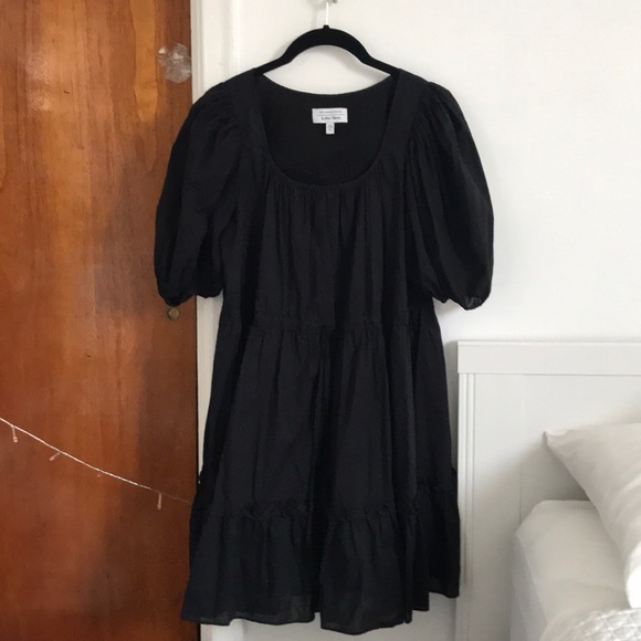 ⛔️SOLD⛔️ & Other Stories Voluminous Dress - Picture 4 of 7